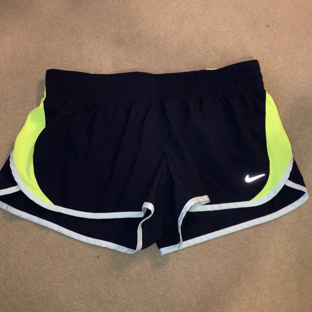 Nike Dri-fit running shorts